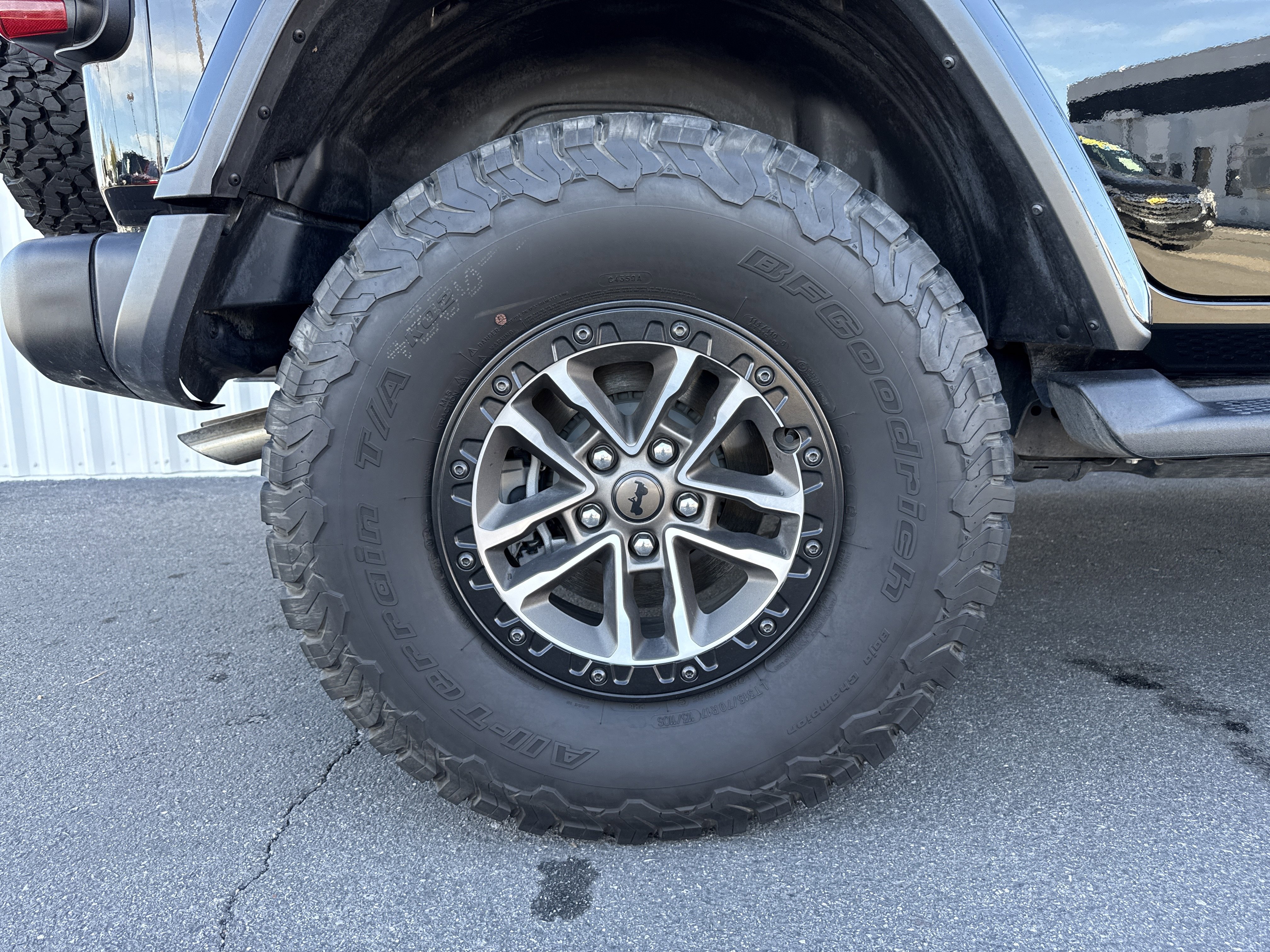 Used 2024 Jeep Wrangler Rubicon 392 image 54