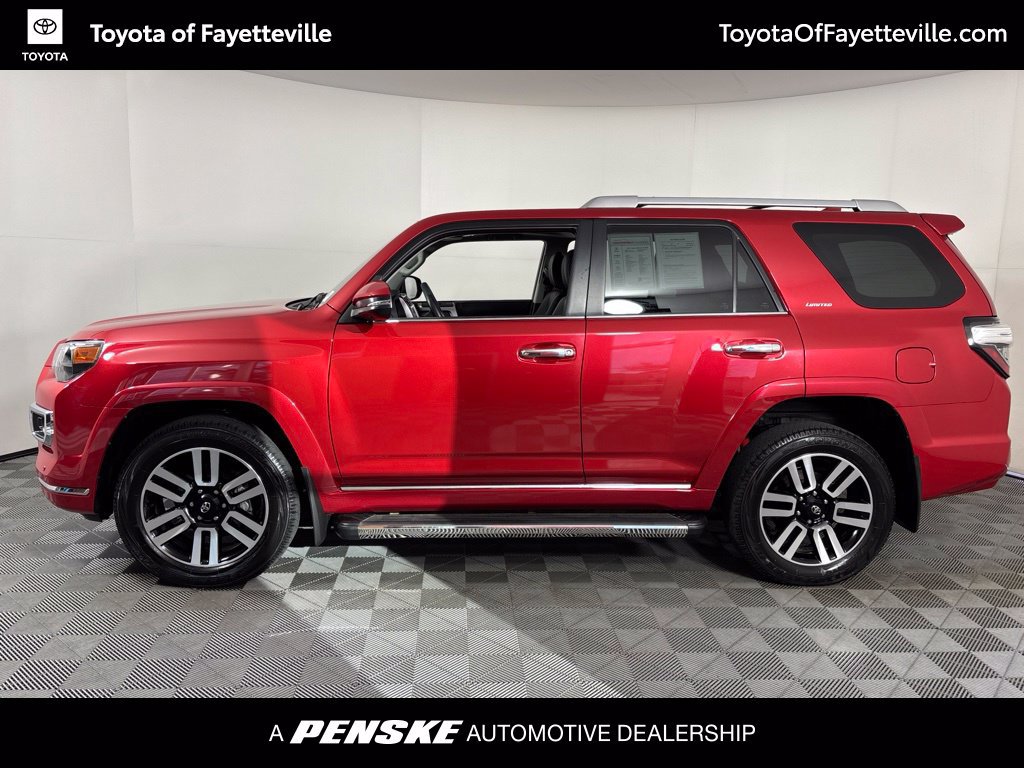 Certified 2023 Toyota 4Runner Limited AWD/4WD image 6