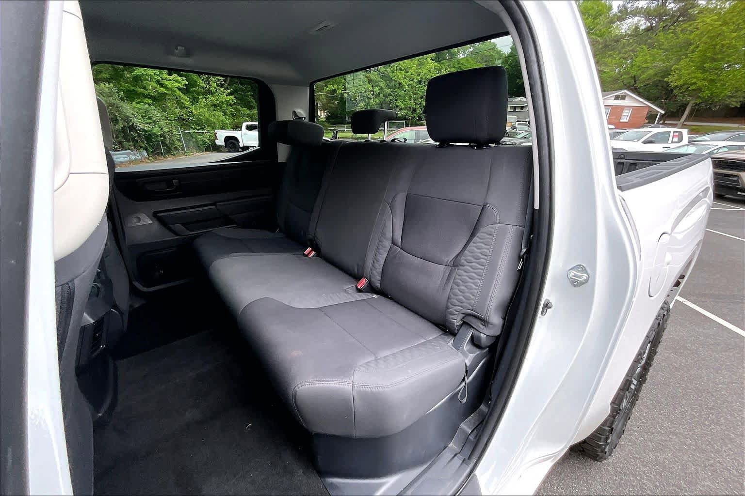 Used 2023 Toyota Tundra SR w/ SR Tow Package AWD/4WD image 19