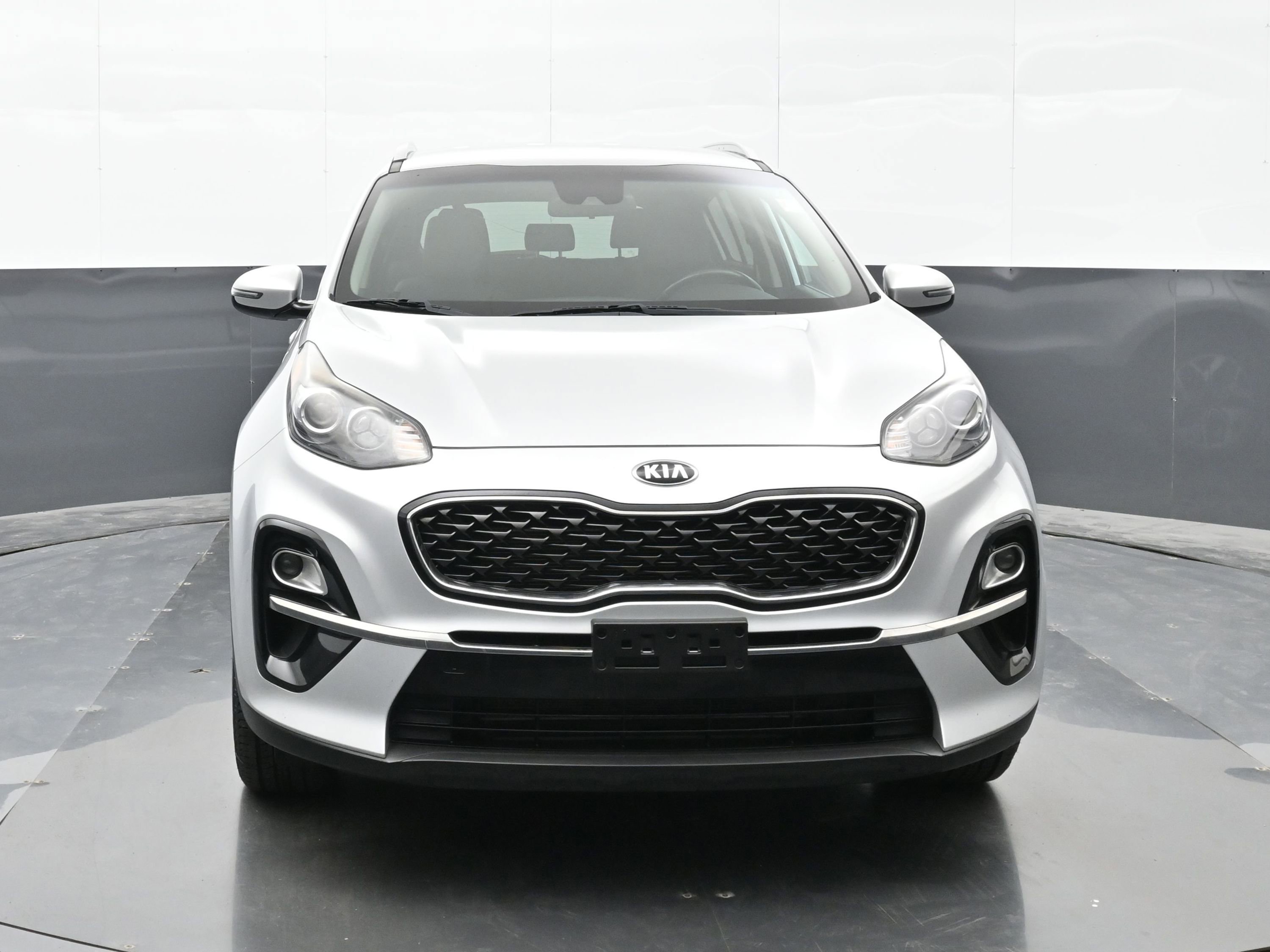 Used 2020 Kia Sportage EX FWD image 7