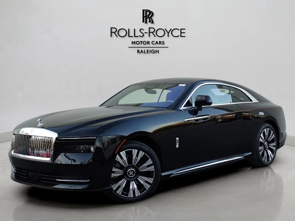 Certified 2024 Rolls-Royce Spectre w/ Spectre Launch Package