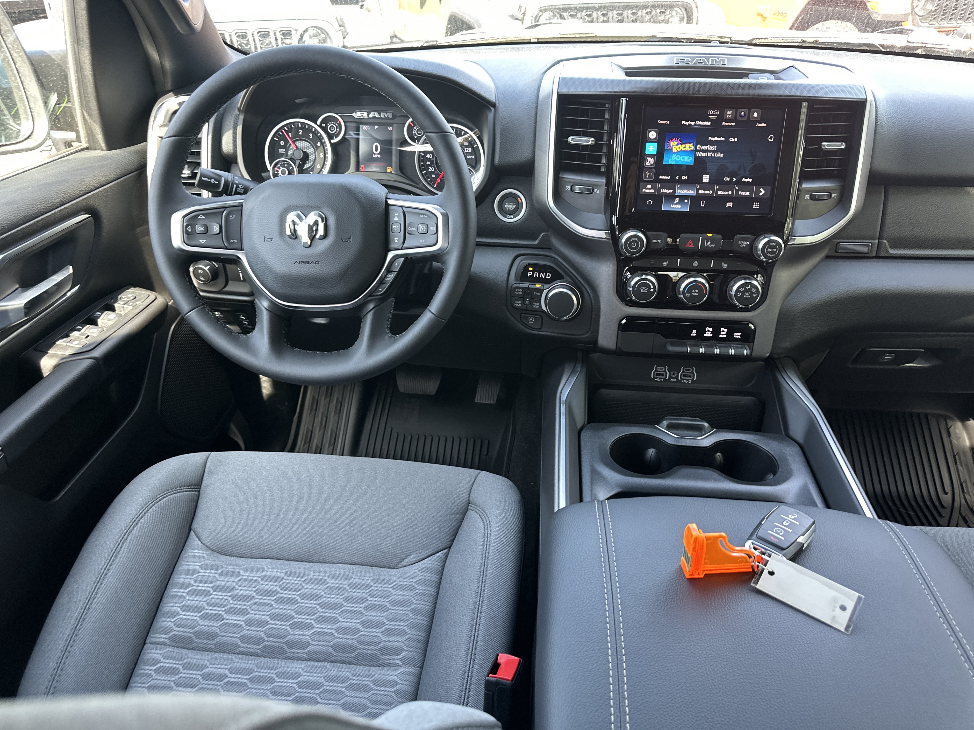 New 2026 RAM 1500 Big Horn AWD/4WD image 30