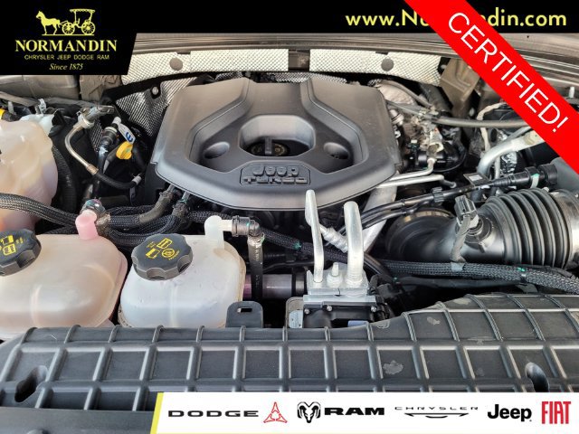 Certified 2024 Jeep Grand Cherokee Limited 4xe AWD/4WD image 20