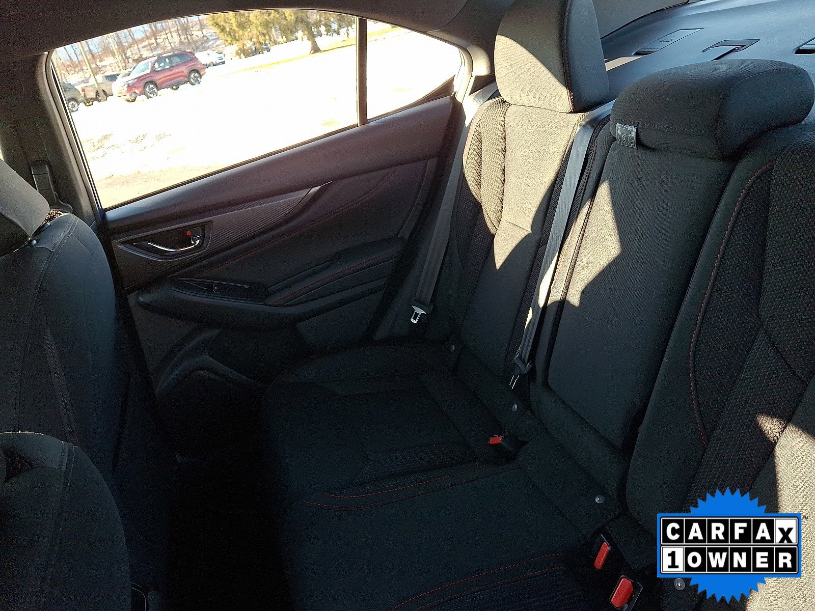 Certified 2025 Subaru WRX Premium image 19