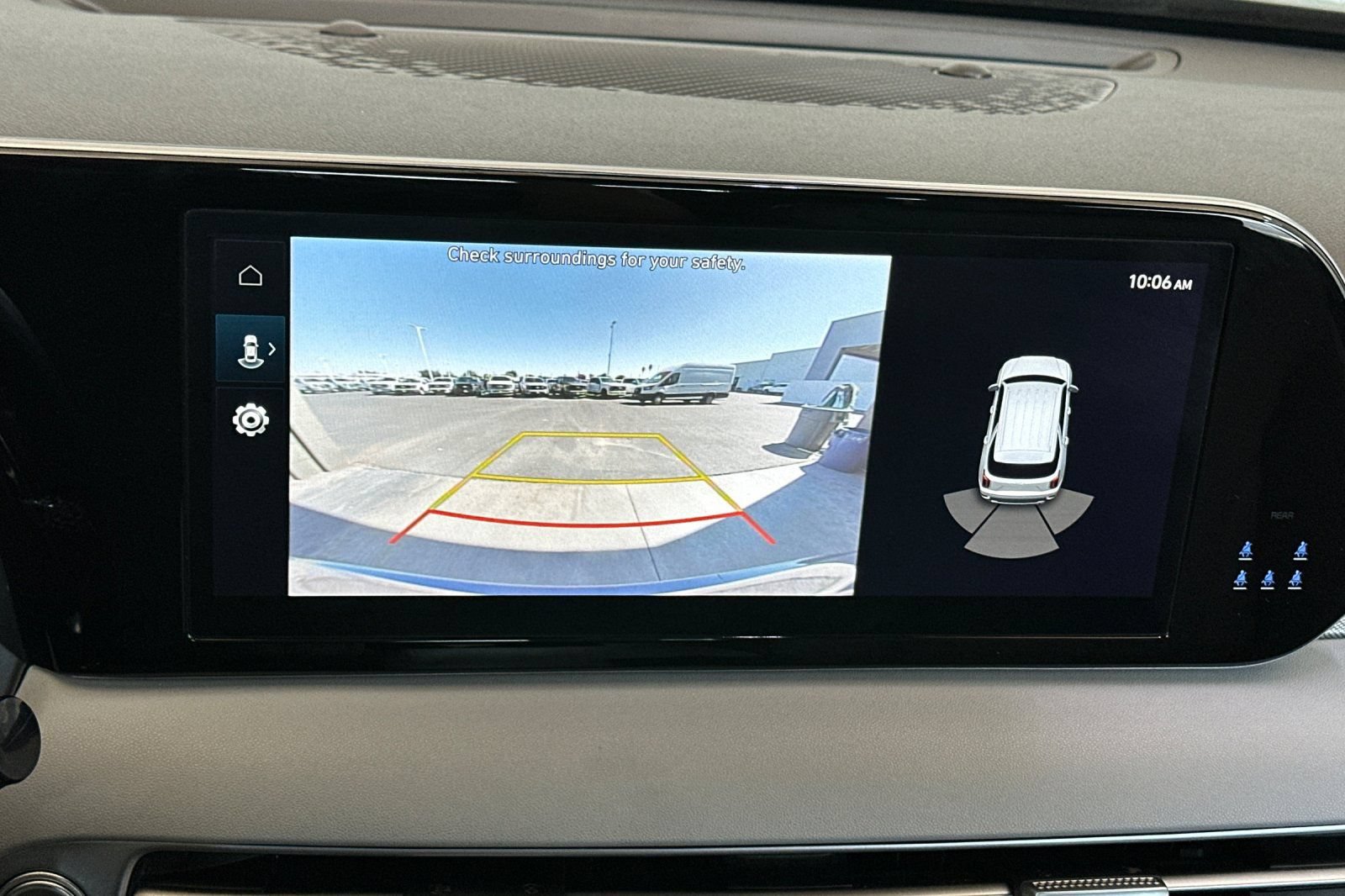 Used 2025 Hyundai Palisade SEL FWD image 22