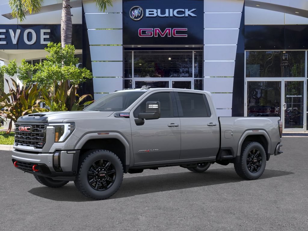 New 2026 GMC Sierra 2500 AT4 AWD/4WD image 2