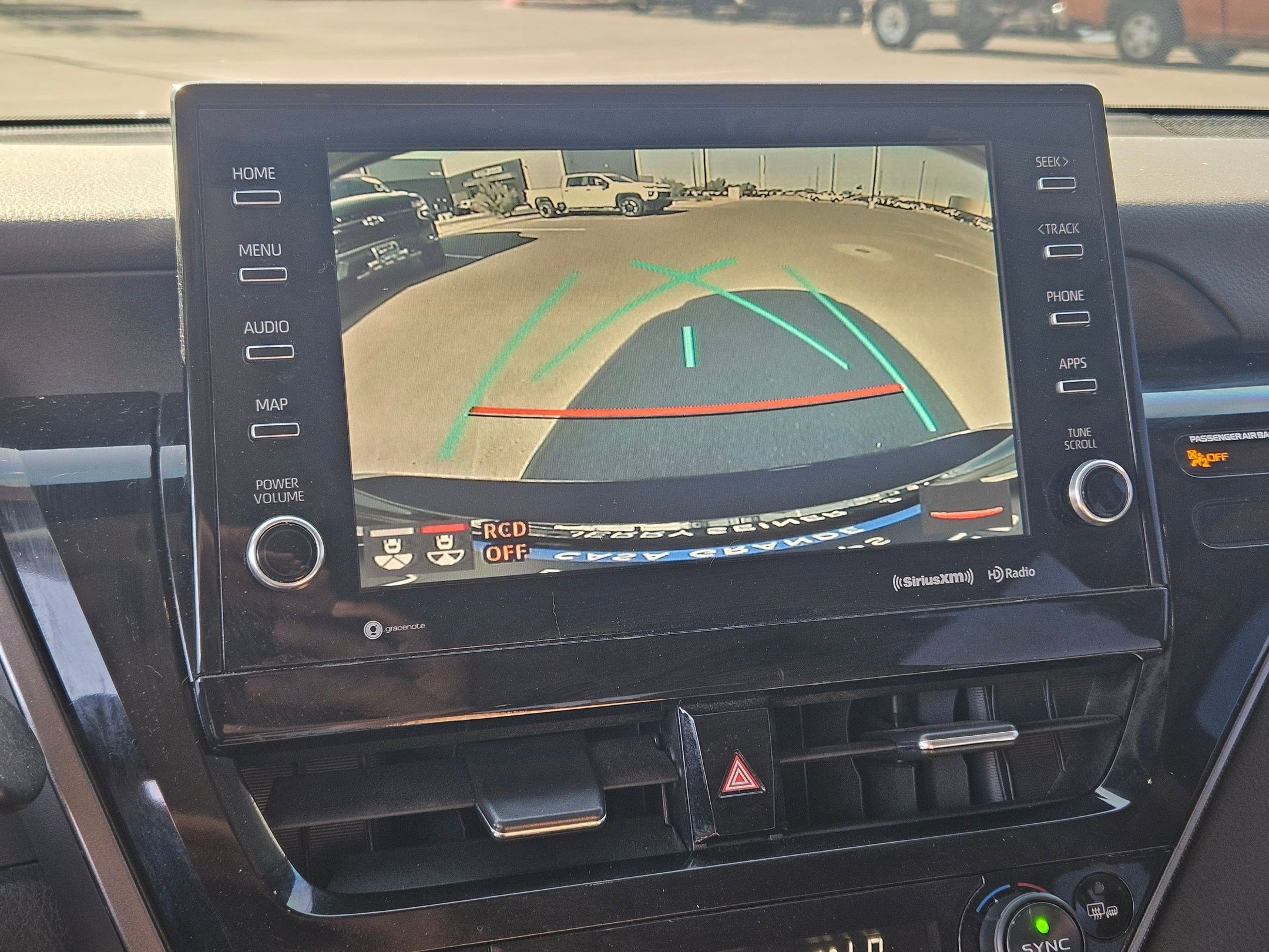 Used 2022 Toyota Camry XSE FWD image 19