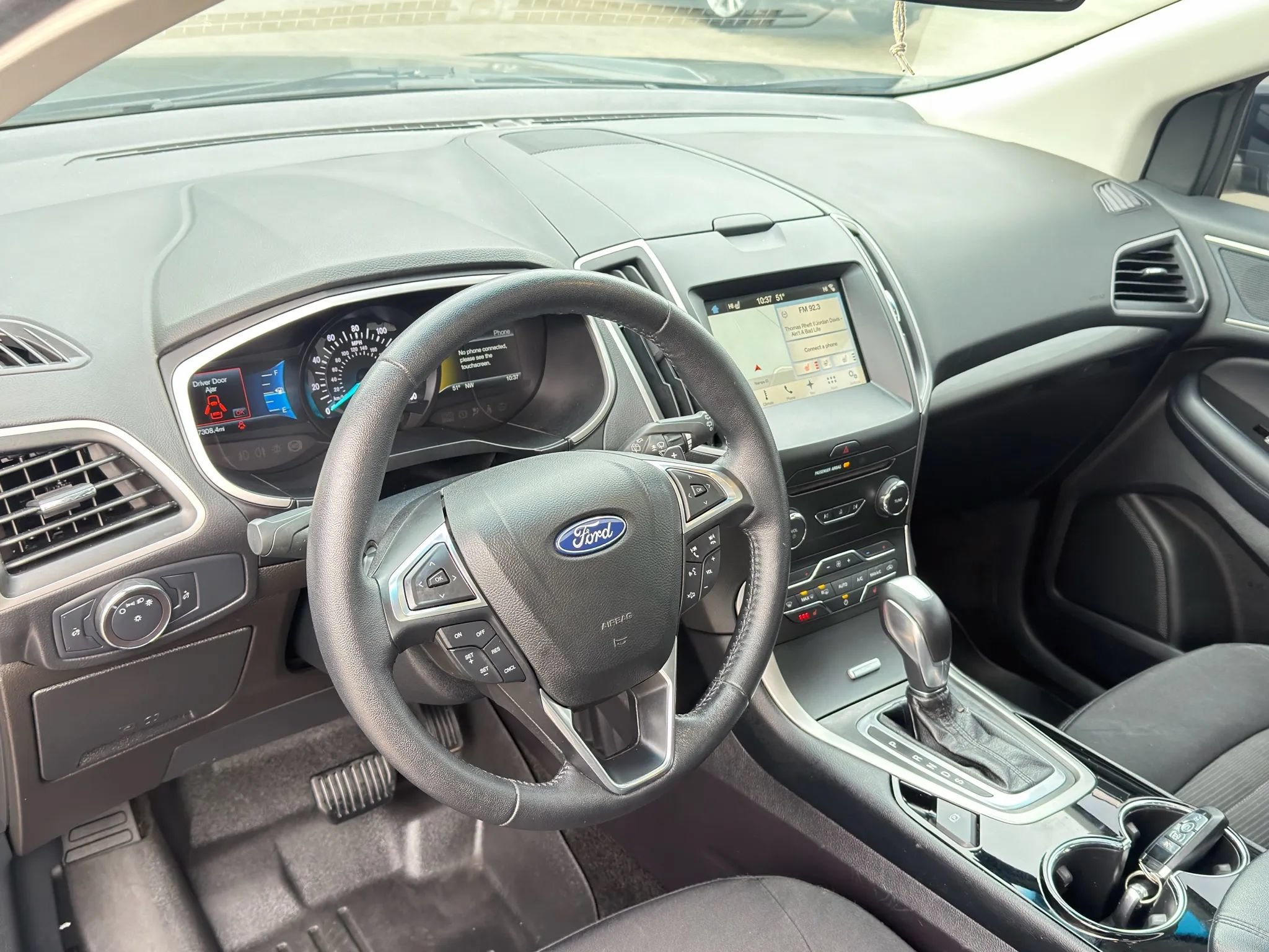 Used 2018 Ford Edge SEL w/ Canadian Touring Package AWD/4WD image 16