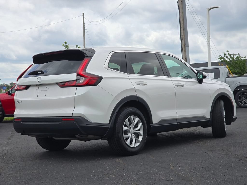 Used 2025 Honda CR-V LX image 15