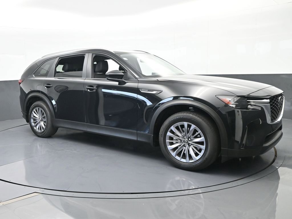 Used 2025 MAZDA CX-90 3.3 Turbo w/ Select Package image 8