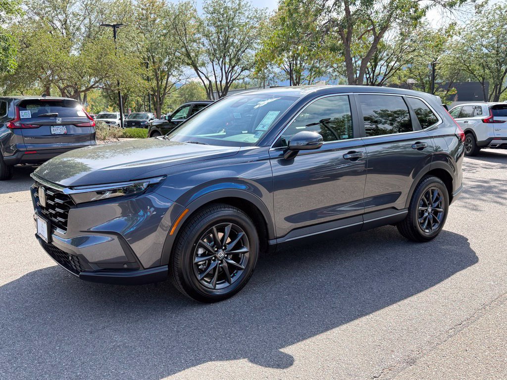 Certified 2026 Honda CR-V EX-L image 9