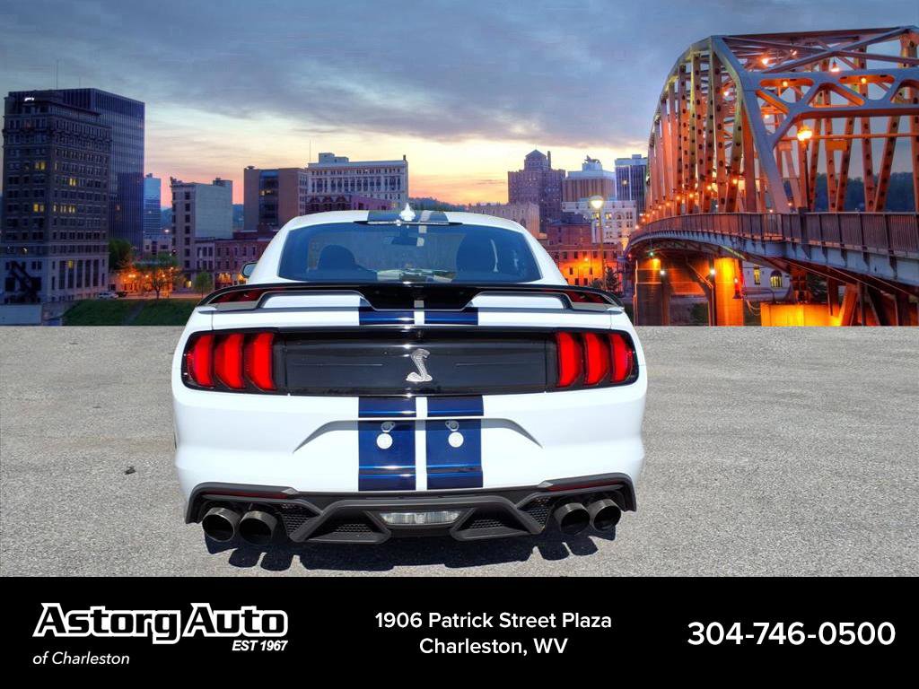 Used 2020 Ford Mustang Shelby GT500 w/ Technology Package RWD image 4