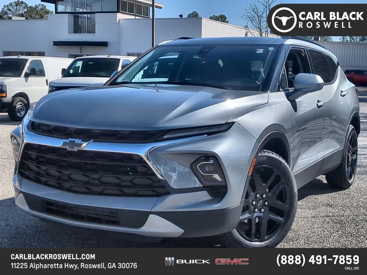 Used 2023 Chevrolet Blazer LT w/ Convenience Package image 1
