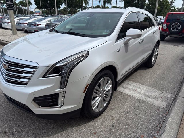 Used 2019 Cadillac XT5 Premium Luxury