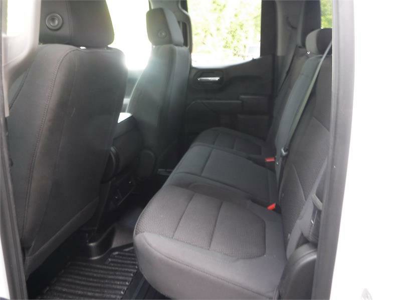 Used 2020 GMC Sierra 1500 2WD Double Cab w/ Sierra Value Package image 6