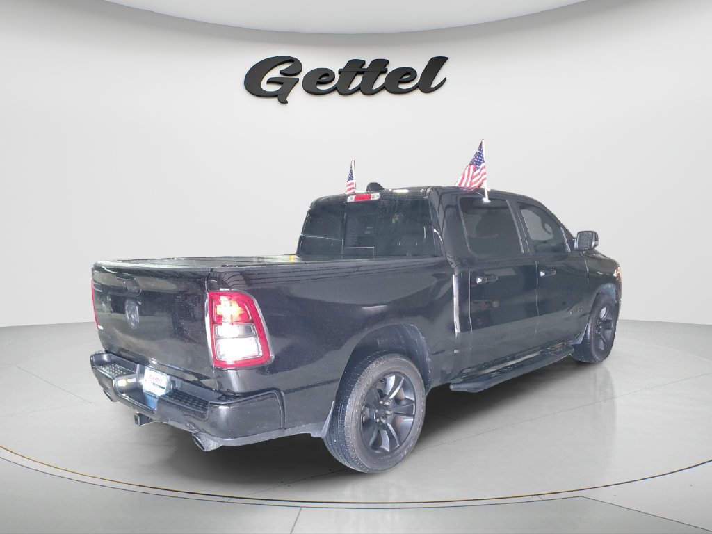 Used 2022 RAM 1500 Big Horn RWD image 4