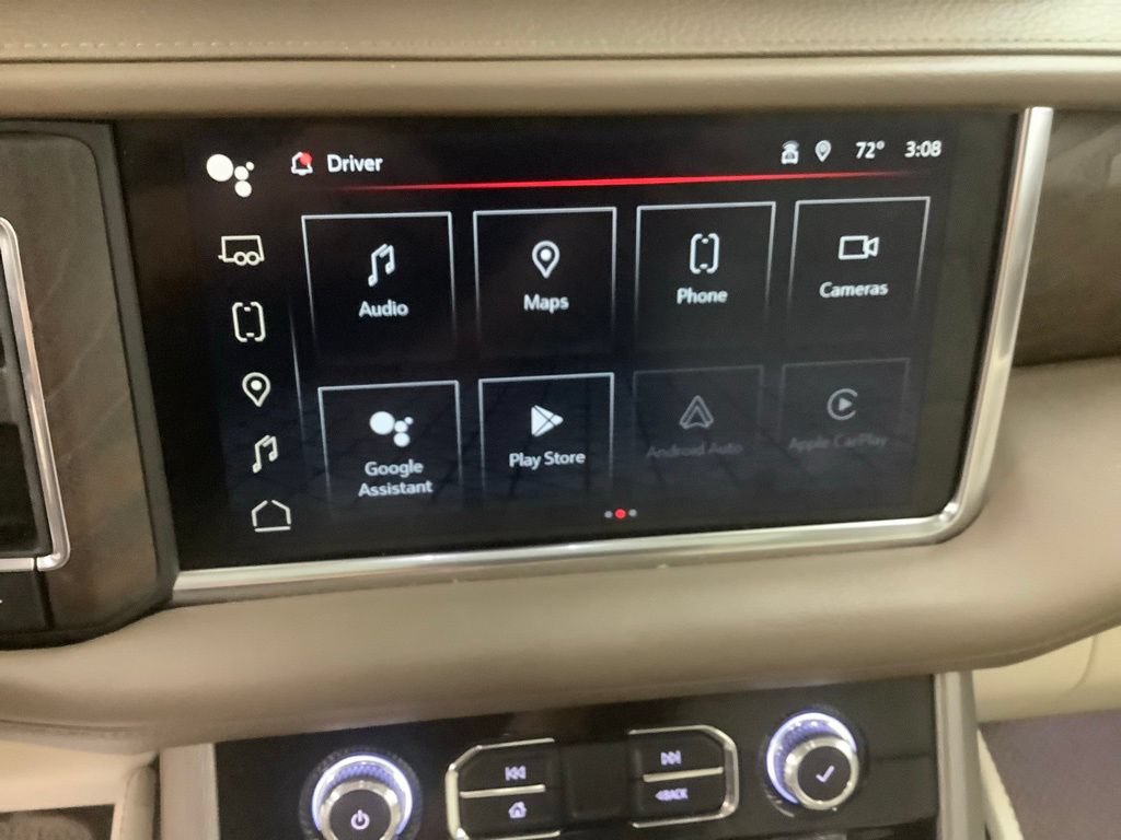 Used 2022 GMC Yukon XL Denali AWD/4WD image 19