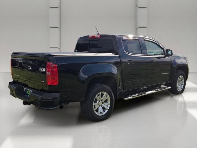 Certified 2022 Chevrolet Colorado LT w/ LT Convenience Package RWD image 5