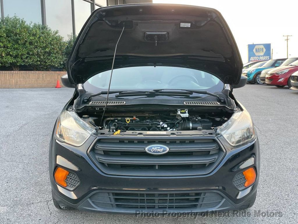 Used 2017 Ford Escape S image 22