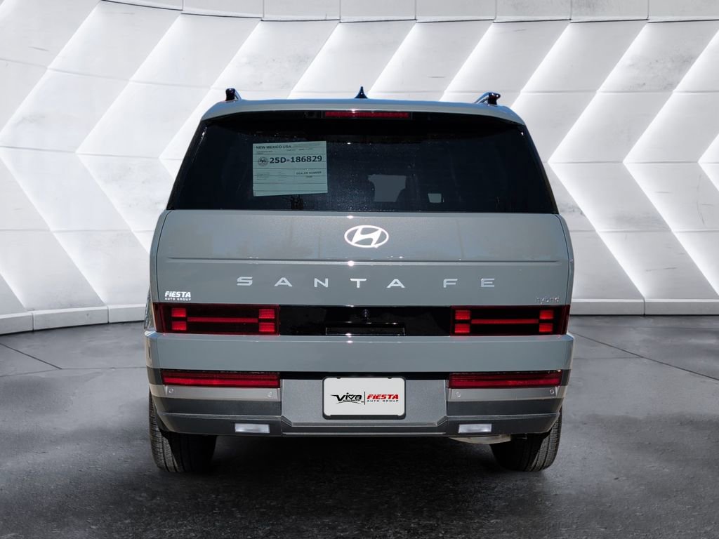 Used 2025 Hyundai Santa Fe Limited image 5