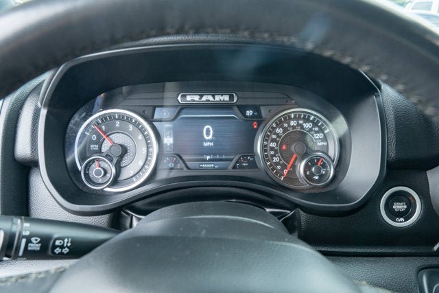 Certified 2025 RAM 1500 Big Horn AWD/4WD image 18