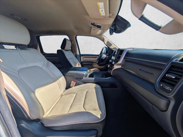 Used 2019 RAM 1500 Limited w/ Advanced Safety Group image 20