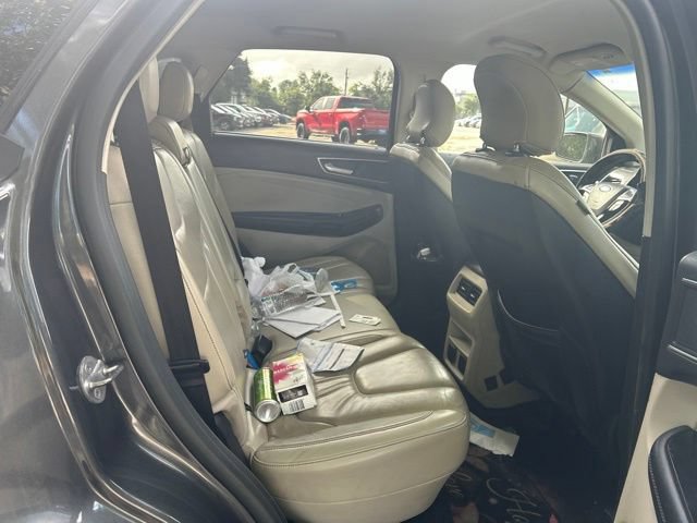 Used 2016 Ford Edge Titanium w/ Technology Package AWD/4WD image 14