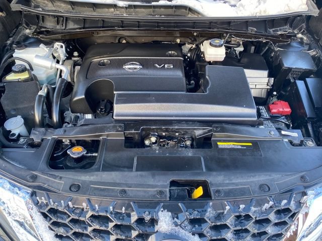 Used 2024 Nissan Murano SV AWD/4WD image 23