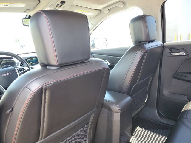 Used 2017 GMC Terrain SLT w/ Open Road Package FWD image 28