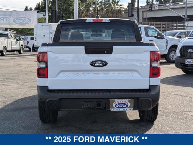New 2025 Ford Maverick XLT w/ Black Appearance Package image 7