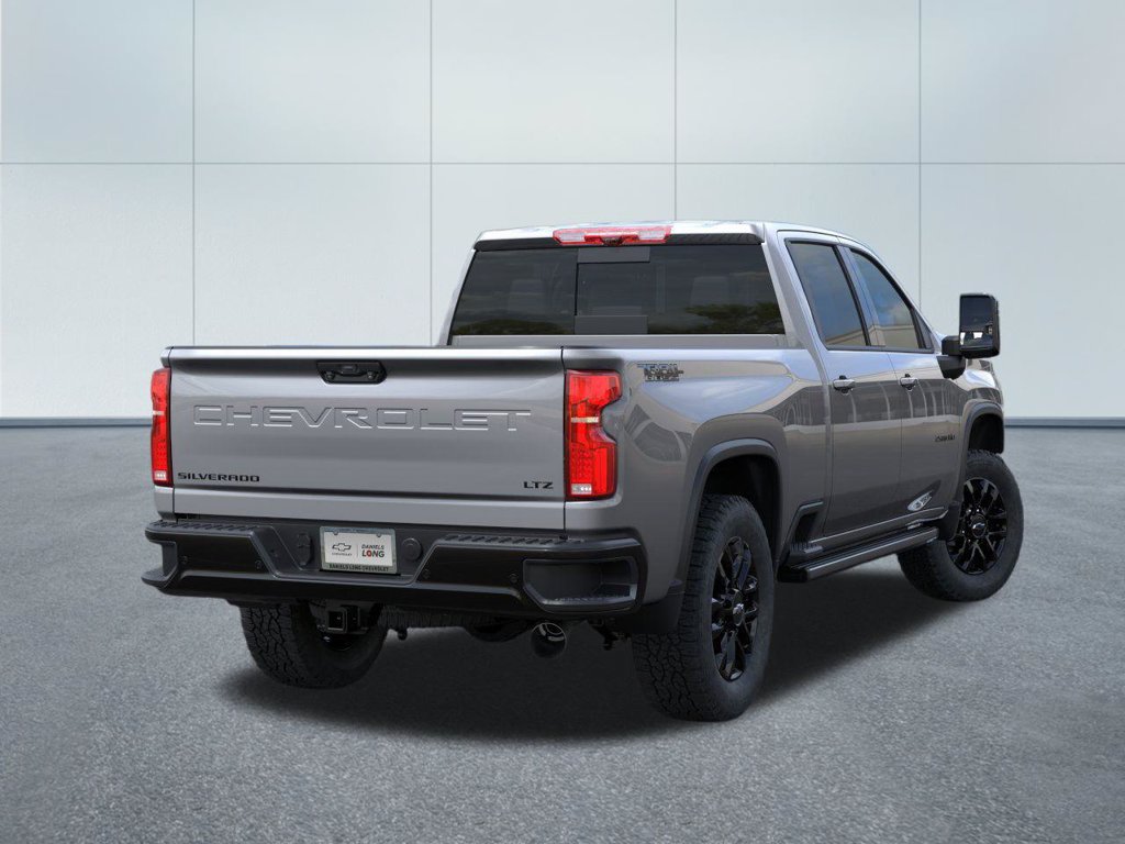 New 2026 Chevrolet Silverado 2500 LTZ w/ Trail Boss Package AWD/4WD image 34