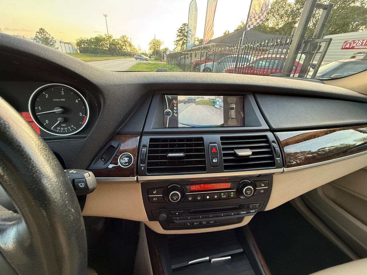 Used 2013 BMW X5 xDrive35d image 40