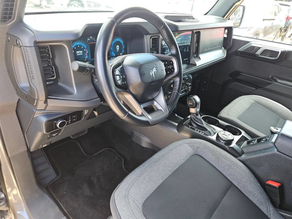 Used 2025 Ford Bronco Big Bend AWD/4WD image 15