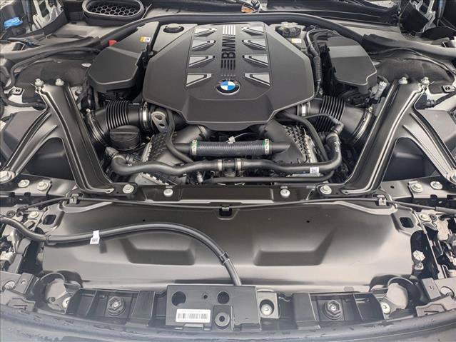 New 2026 BMW 760i xDrive AWD/4WD image 15