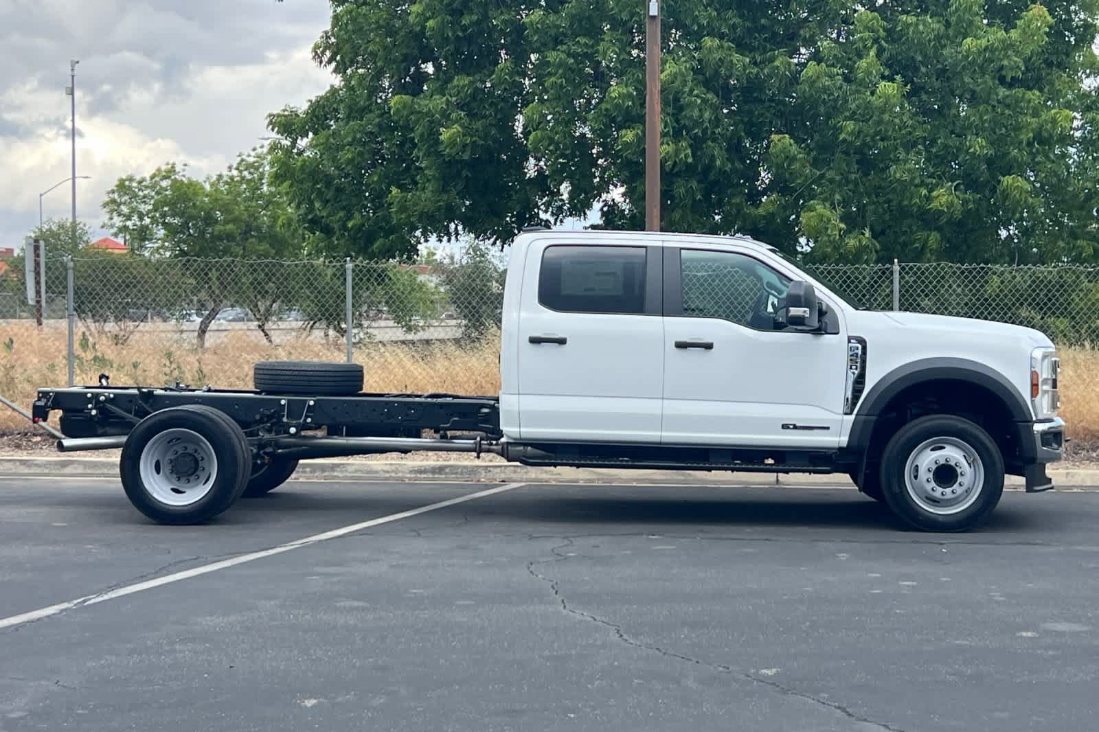 New 2026 Ford F450 XL RWD image 8