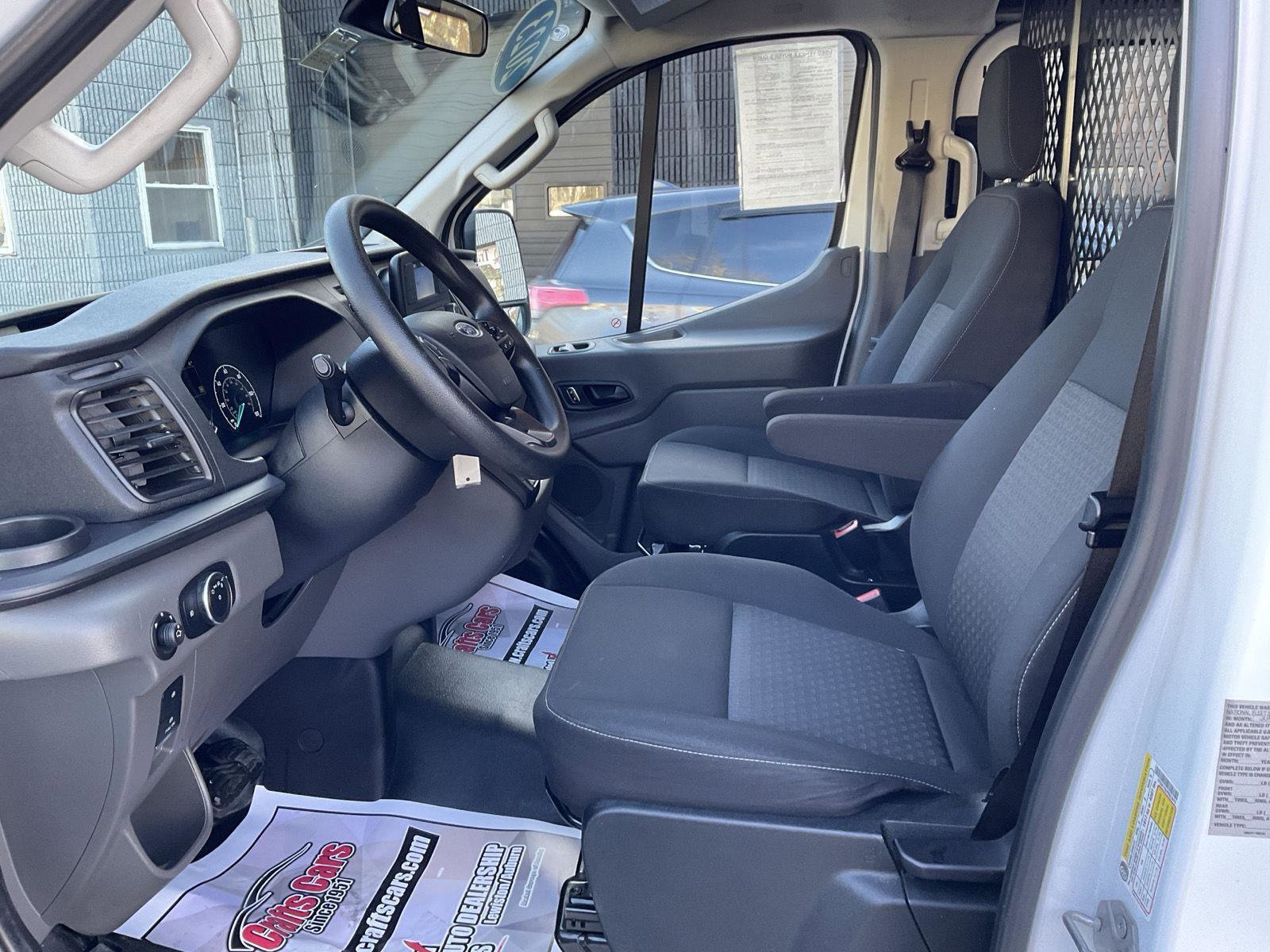 Used 2023 Ford Transit 250 Low Roof w/ Exterior Upgrade Package image 10