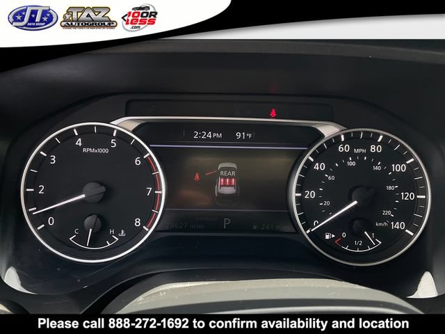Used 2025 Nissan Rogue SV FWD image 19