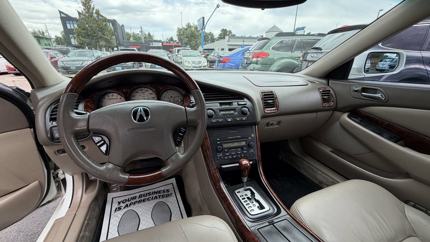 Used 2003 Acura TL Type-S FWD image 8
