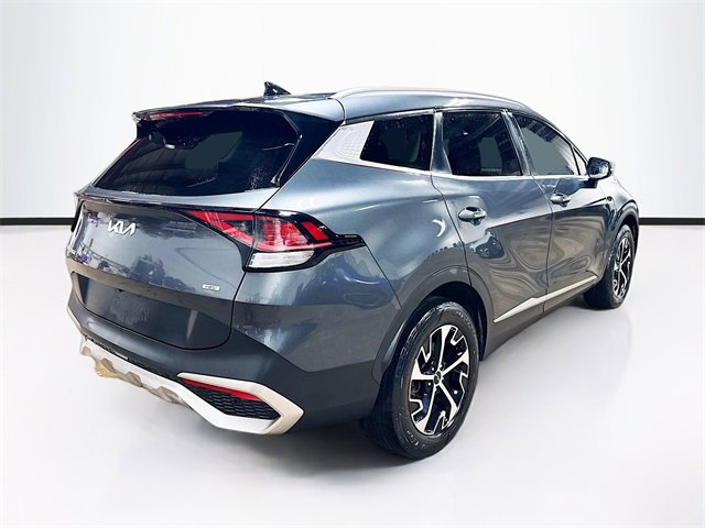 Used 2023 Kia Sportage EX image 7