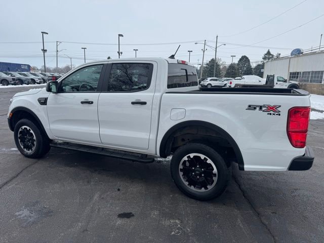 Certified 2021 Ford Ranger XL w/ Equipment Group 101A High image 3