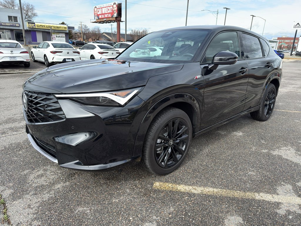 Used 2025 Acura ADX A-Spec image 3