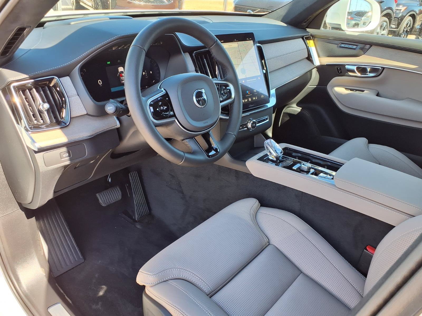 New 2026 Volvo XC90 B6 Ultra w/ Lounge Package AWD/4WD image 12