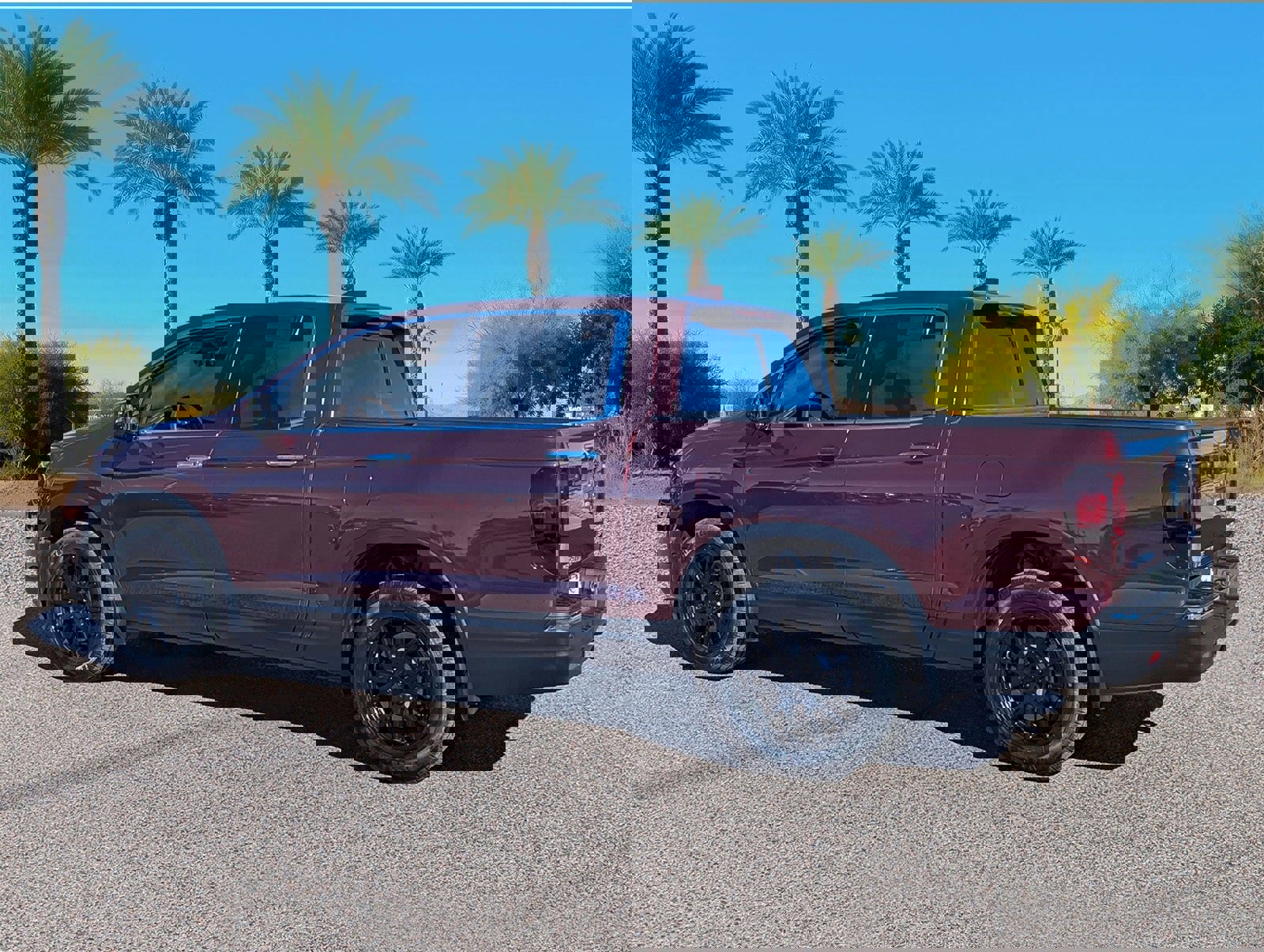 Used 2018 Honda Ridgeline RTL-E image 3