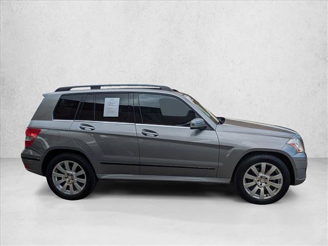 Used 2012 Mercedes-Benz GLK 350 4MATIC image 4