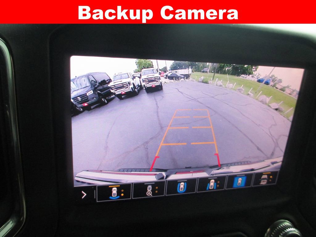 Used 2020 GMC Sierra 2500 AT4 w/ AT4 Premium Package AWD/4WD image 19
