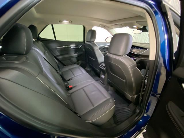 Used 2022 Buick Envision Essence w/ Technology Package I AWD/4WD image 32