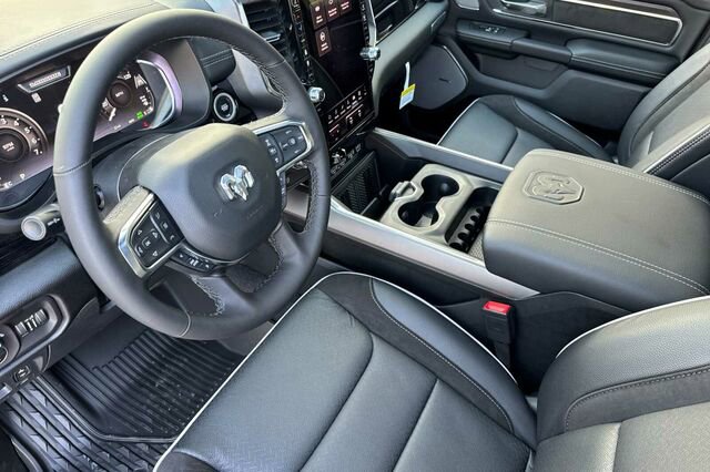 New 2026 RAM 1500 Laramie w/ Night Edition image 7