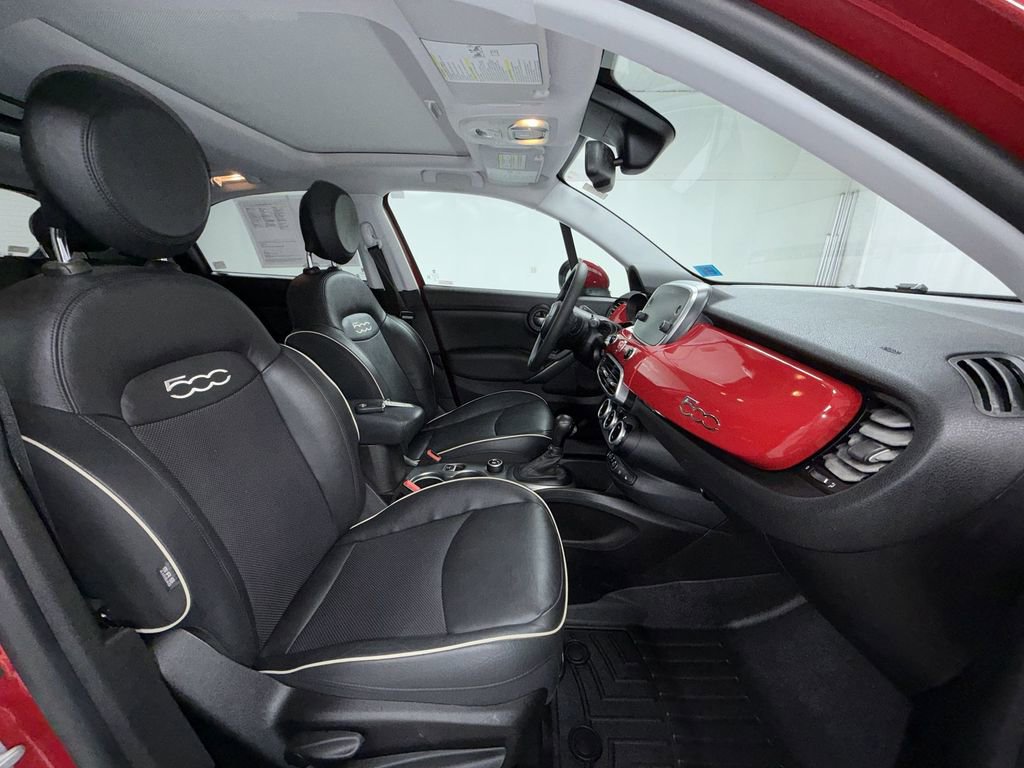 Used 2019 FIAT 500X Trekking w/ Premium Group AWD/4WD image 13