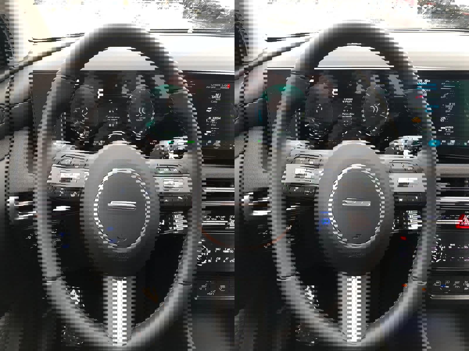 New 2026 Hyundai Tucson Limited image 9