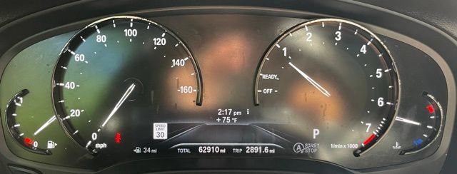Used 2021 BMW X3 sDrive30i w/ Convenience Package RWD image 21